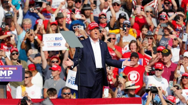 Trump autor actuo solo FBI terrorista