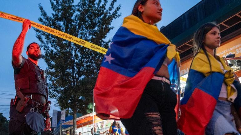 Venezuela bloque atichavista ente electoral