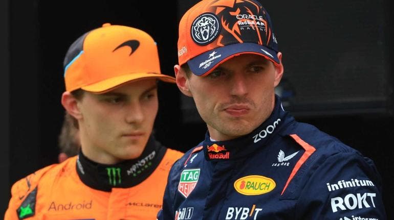 Verstappen