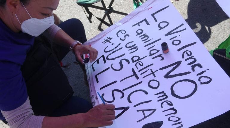 violencia familiar CDMX