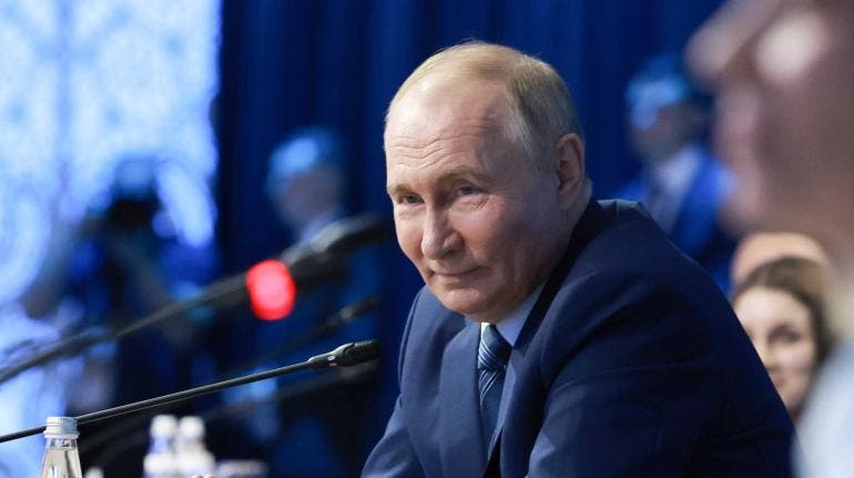 Vladimir Putin