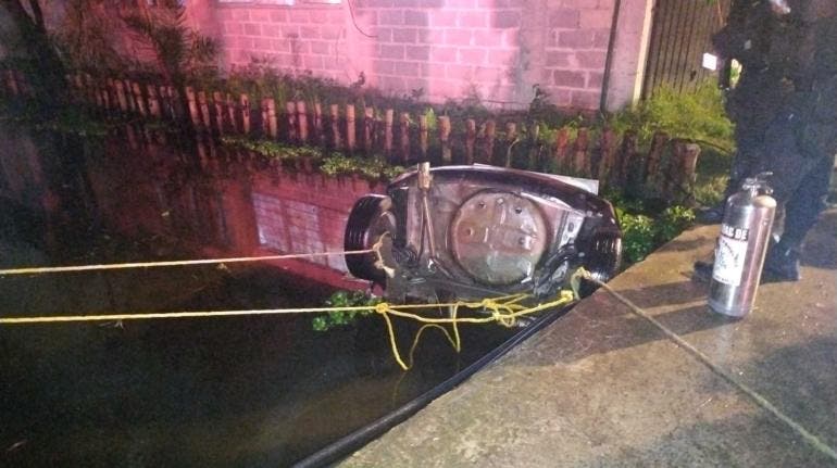 Xochimilco Cienega tres mujeres muertas