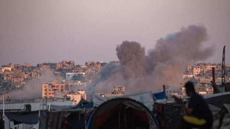 La cifra de 40 mil palestinos muertos se superó ‘hace semanas o meses’, sospecha ONU