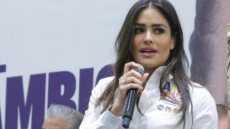 Alessandra Rojo de la Vega Caty Monreal