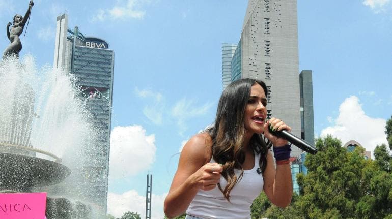 Alessandra Rojo Vega TECDMX anular