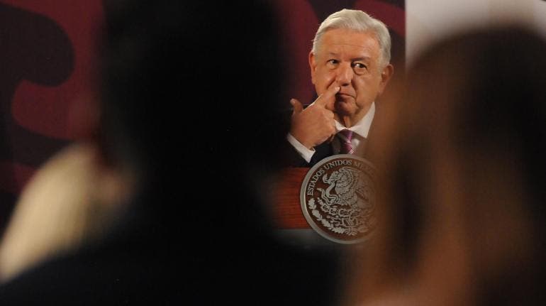 AMLO Chapitos acuerdo EU FGR