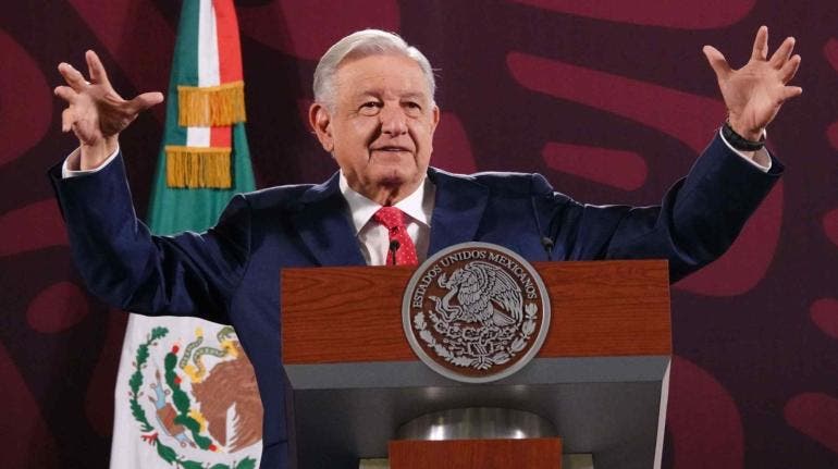 AMLO enviará carta a Biden sobre presunto financiamiento de EU a MCCI