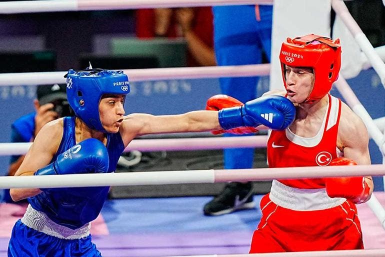 Fátima Herrera se despide en octavos de final (Mexsport)