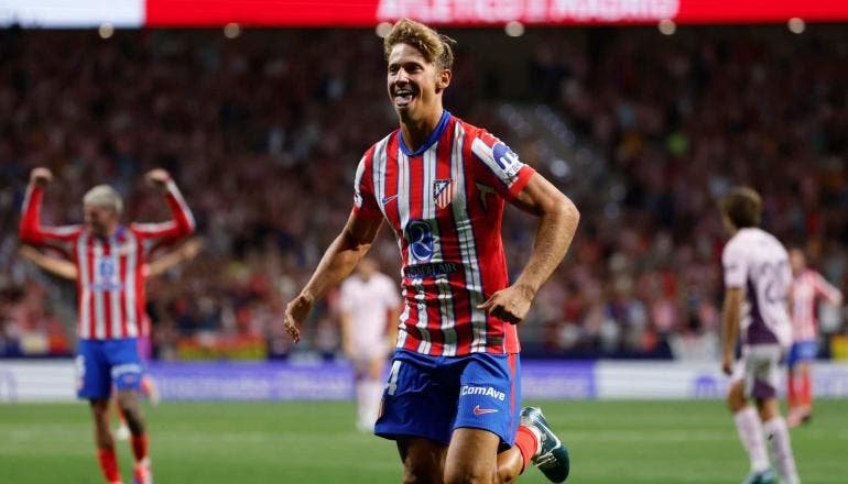 Marcos Llorente