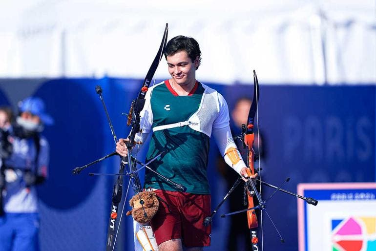 Matías se vuelve Grande y avanza octavos de final (Mexsport)