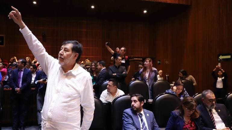 avala comision dictamen reforma Poder Judicial