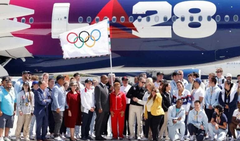 Los Ángeles 2028