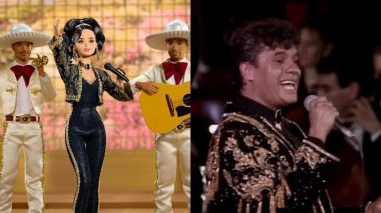 Barbie Juan Gabriel