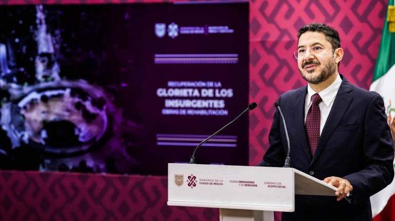 Batres intervencion La Raza