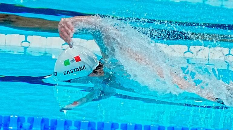 Castaño París 2024