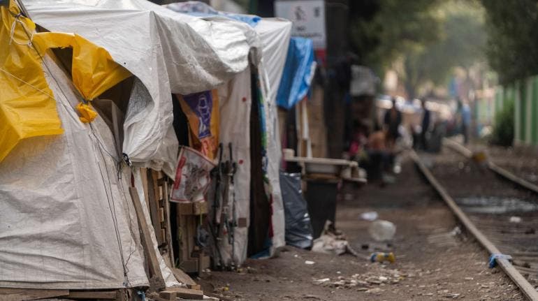 CDMX santuario Medicos sin Fronteras