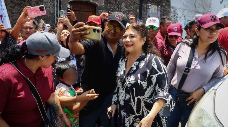 Clara Brugada gabinete paridad