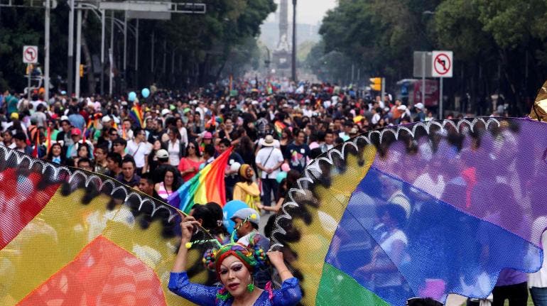 coalicion LGBT mpox viruela mono Mexico