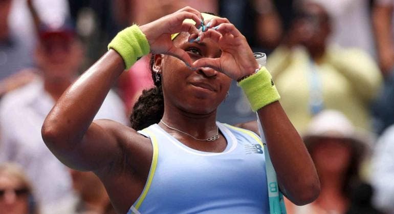 Coco Gauff