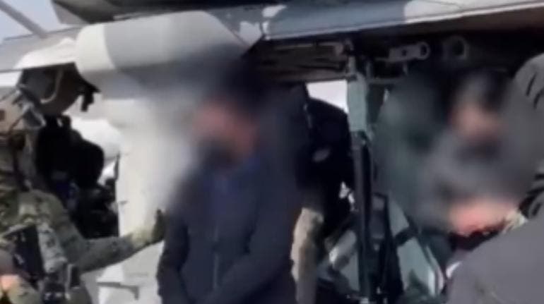 Colima Manzanillo Chaparrito CJNG