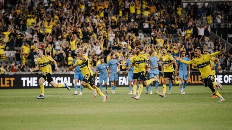 Semifinales