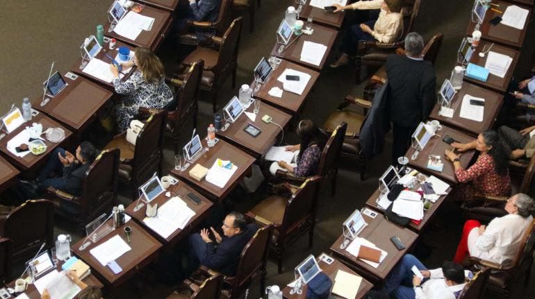 Congreso CDMX plurinominales Morena PRI MC impugnaran