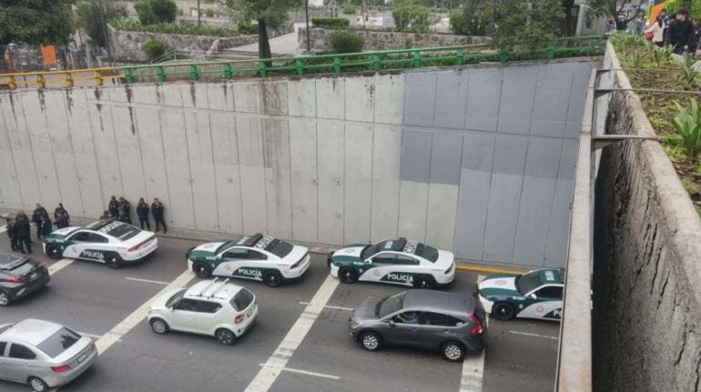 Constituyentes Parque Lira muerte hombre