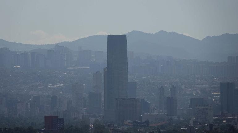 contingencia ambiental UNAM 2025 CDMX Edomex