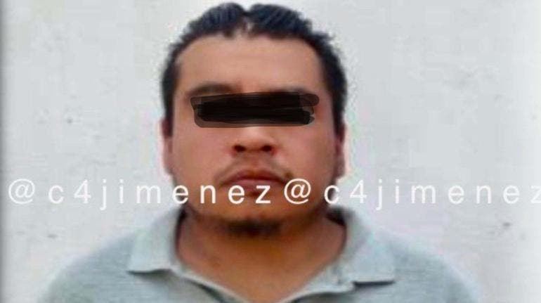 Detienen a taxista por violación de 3 mujeres en Milpa Alta