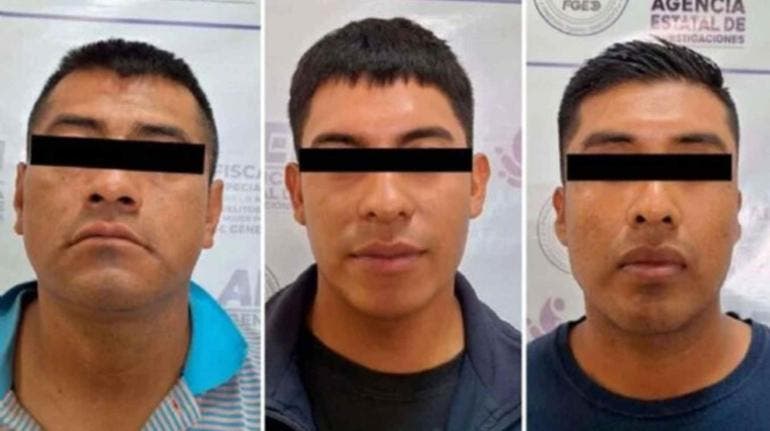 Detienen a tres policías en Oaxaca por abusar de su compañera