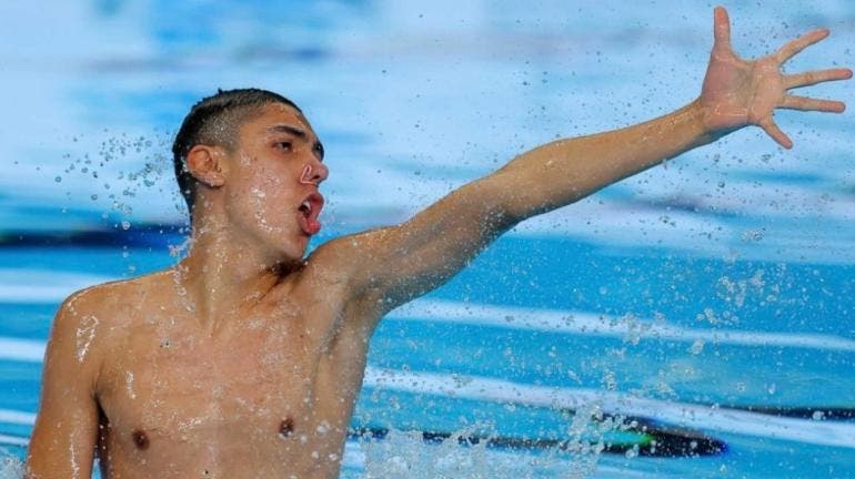 Natación Artística