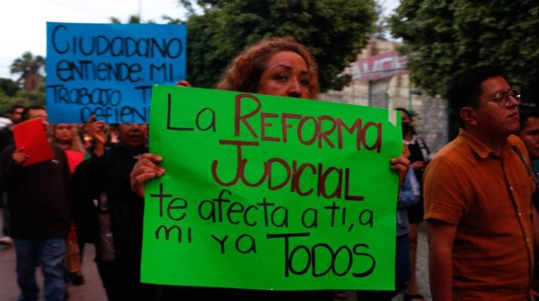 diputados avalan dictamen reforma judicial