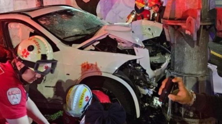 accidente