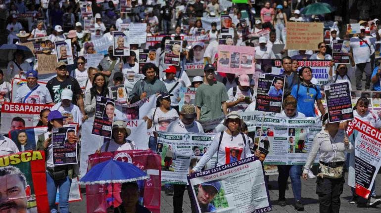 Se esperan movilizaciones en la cdmx para este sábado 31 de agosto