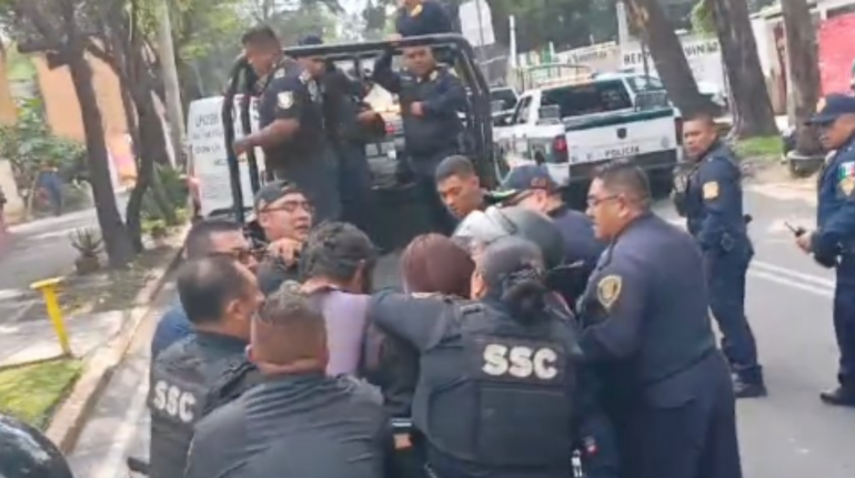 SSC en Xochimilco