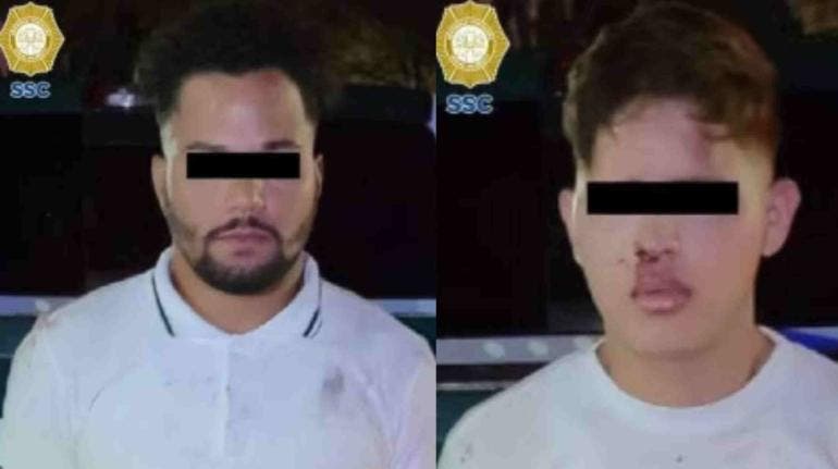 Detenidos