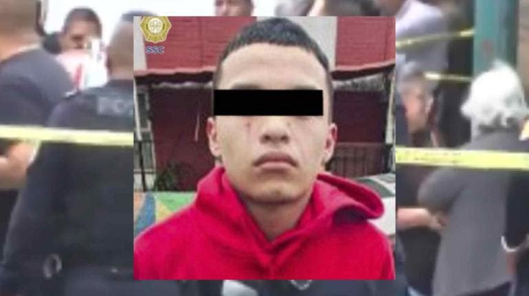 Detenido