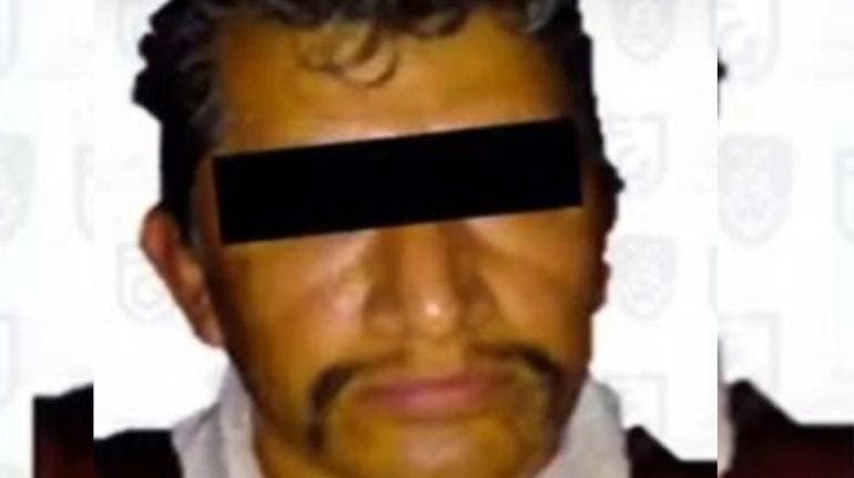 Feminicida serial de Tlalpan