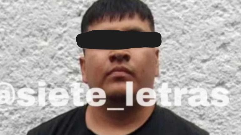 Cae “El Jerson”, vinculado a la muerte de dos niños mazahuas en 2020