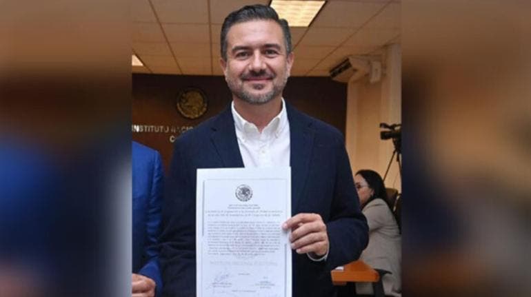 PAN celebra decisión del TEPJF de desechar demanda de Morena contra Yunes Márquez