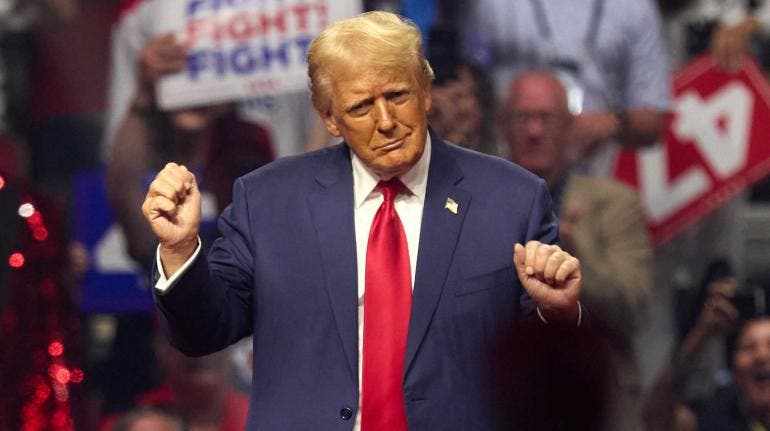Donald Trump