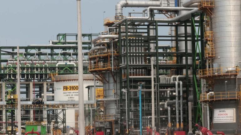 Dos Bocas Reuters Pemex
