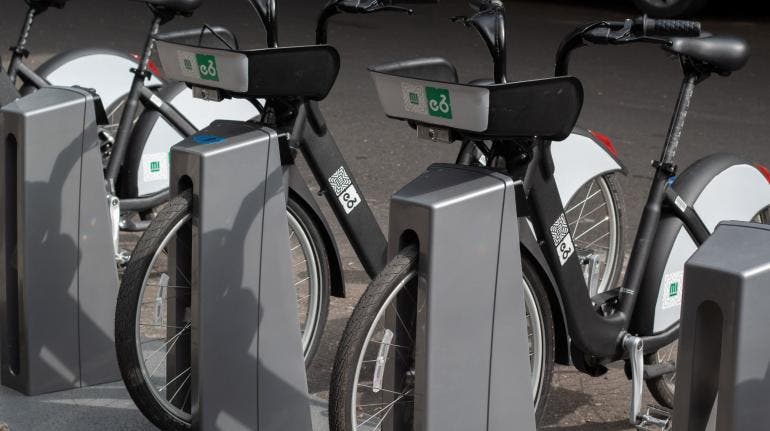 Ecobici biciestaciones Semovi