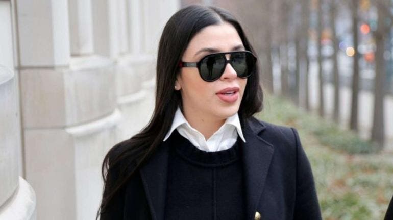 Emma Coronel revela si sigue enamorada de ‘El Chapo’ Guzmán 