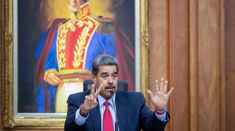 encarcelar protestas Nicolas Maduro