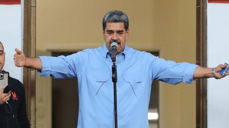 Ente electoral de Venezuela ratifica victoria de Nicolás Maduro