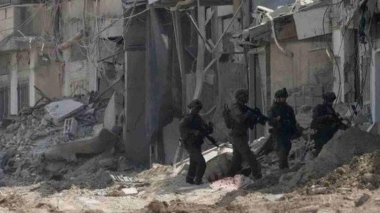 ‘Es como en Gaza’, Israel siembra destrucción en norte de Cisjordania