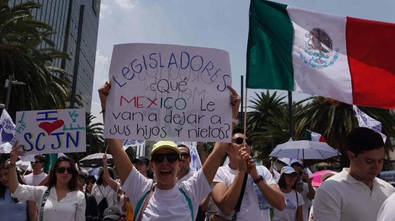 especulacion adversarios AMLO reforma Poder Judicial