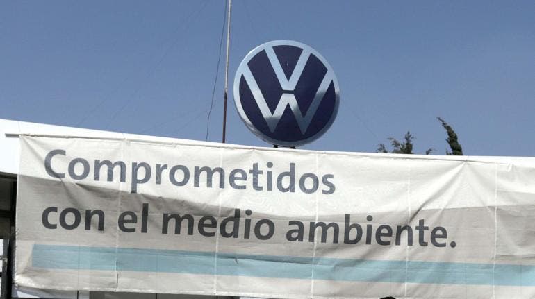 EU Mexico Volkswagen Puebla