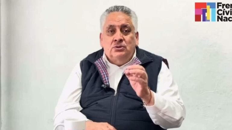 FCN amenaza con impedir toma de protesta de Sheinbaum